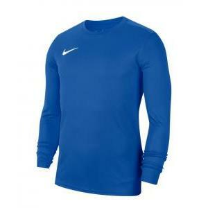 Maglia park 7  uomo  azzurro