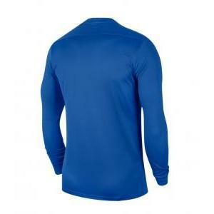 Maglia park 7  uomo  azzurro