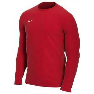 Maglia park 7 uomo  rosso