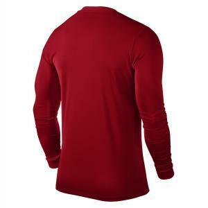 Maglia park 7 uomo  rosso