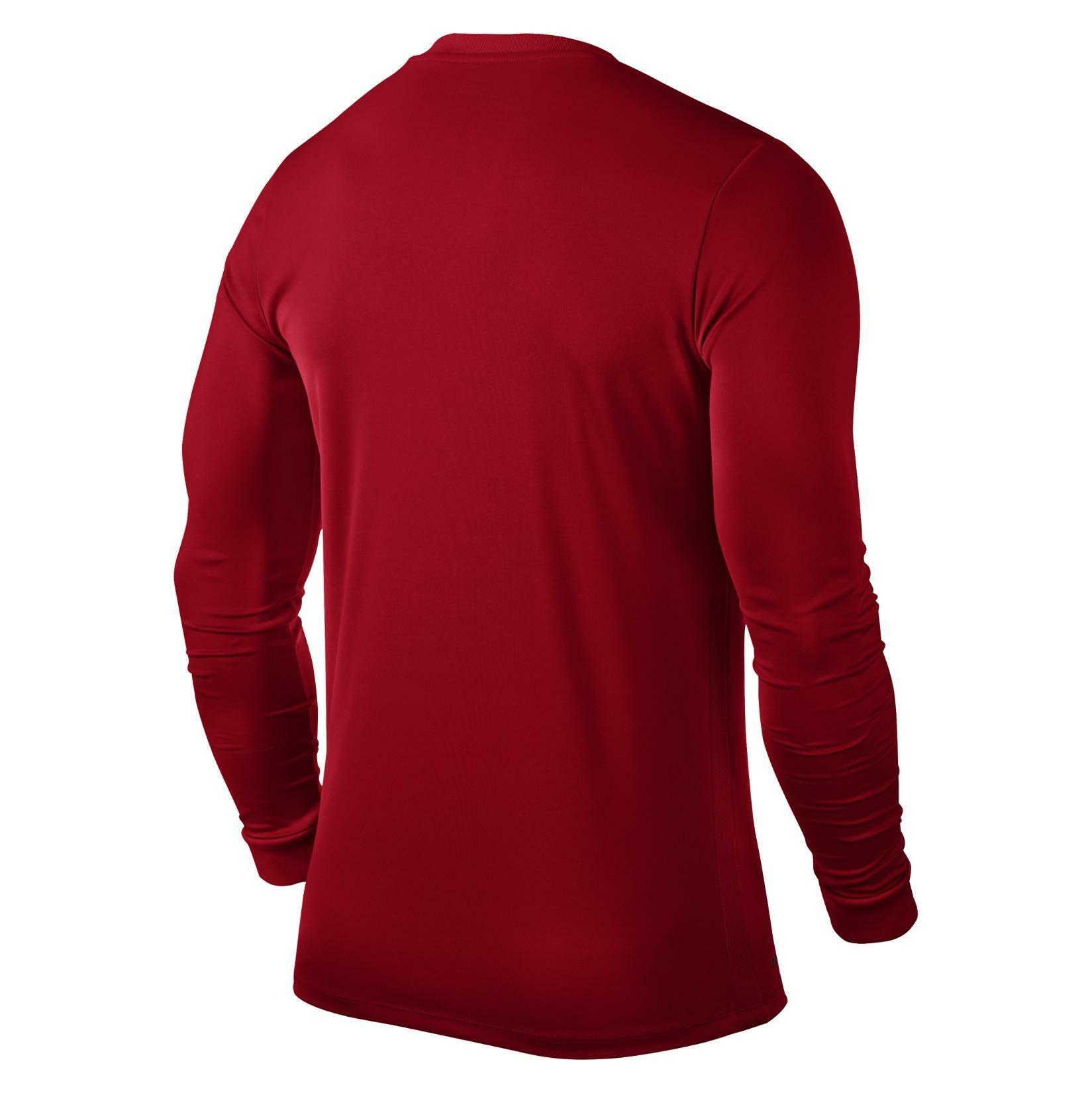 NIKE MAGLIA PARK 7 UOMO   ROSSO BV6706-657