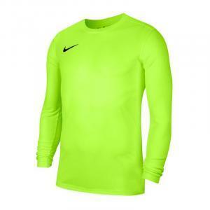 Maglia park vii ml giallo fluo