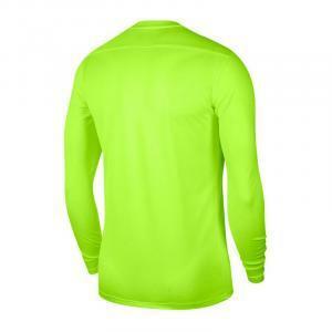 Maglia park vii ml giallo fluo