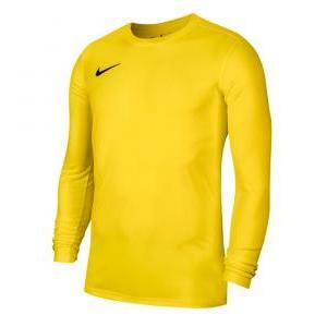 Maglia park vii ml - giallo