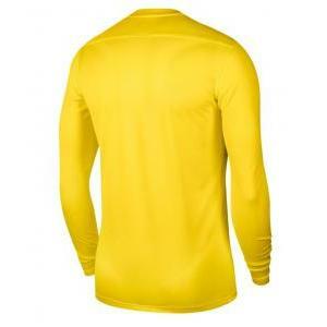 Maglia park vii ml - giallo