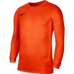 Maglia park vii ml arancio