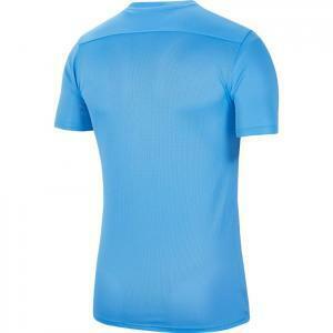 Maglia park 7 uomo  celeste