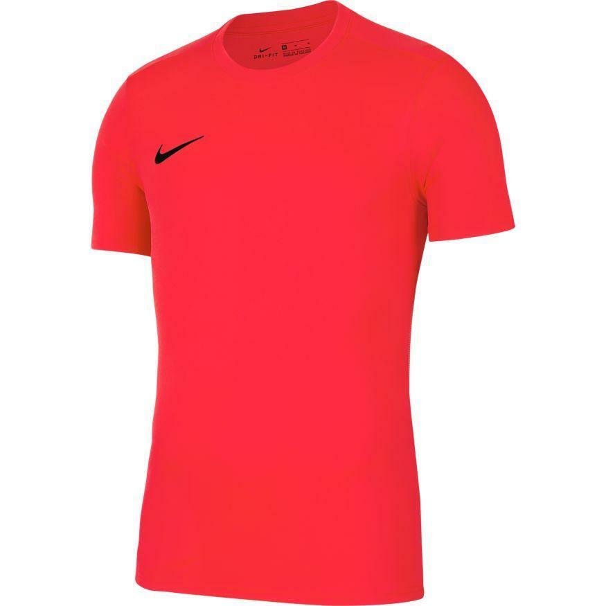 NIKE MAGLIA PARK 7 UOMO  ROSSO FLUO  BV6708-635