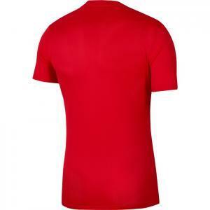 Maglia park 7 uomo  rosso