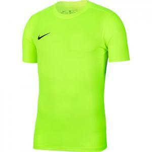 NIKE MAGLIA PARK 7 UOMO GIALLO FLUO BV6708 702