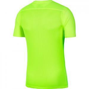 Maglia park 7 uomo  giallo fluo