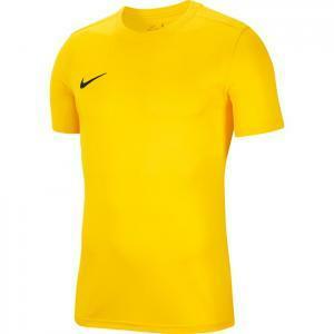 Maglia park 7  uomo giallo