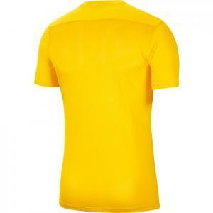 Maglia park 7  uomo giallo