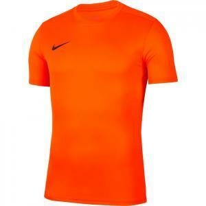 Maglia park 7  uomo arancio