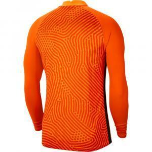 Maglia portiere gardien iii ml arancio