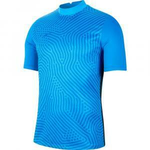 Maglia portiere gardien iii blu elettrico