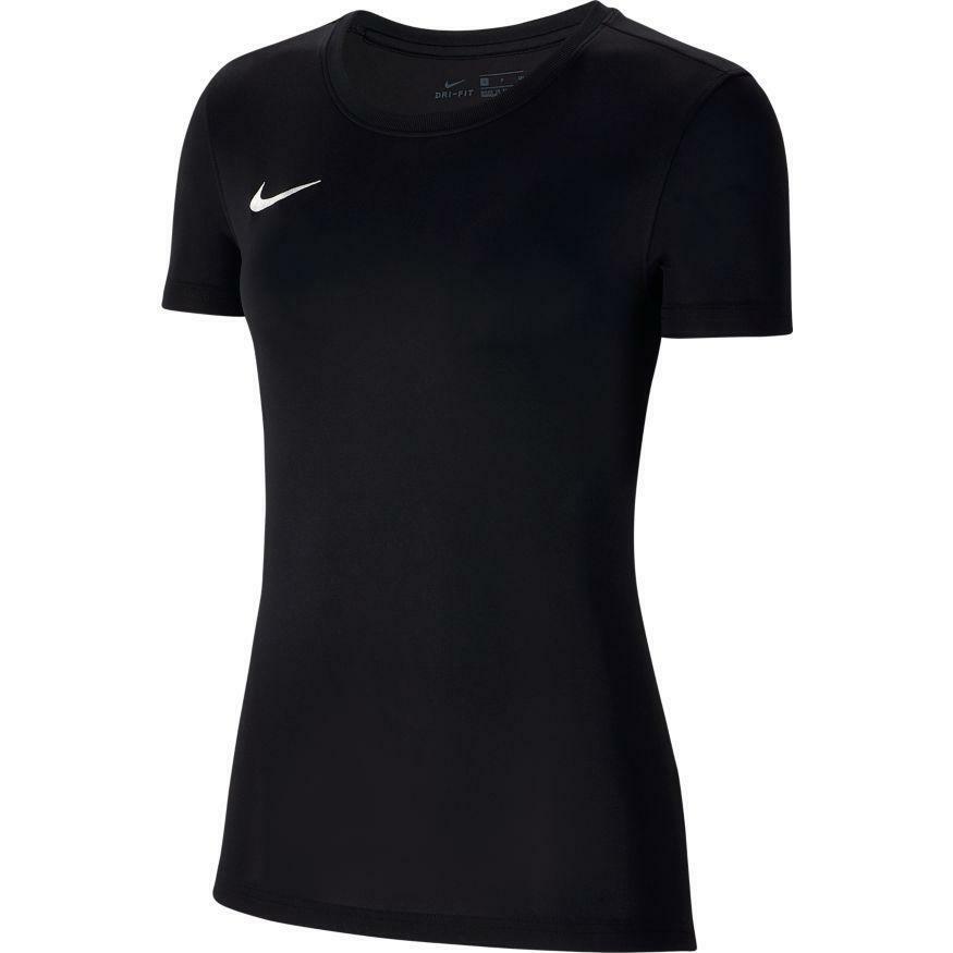 NIKE MAGLIA DONNA PARK 7 NERO BV6728-010