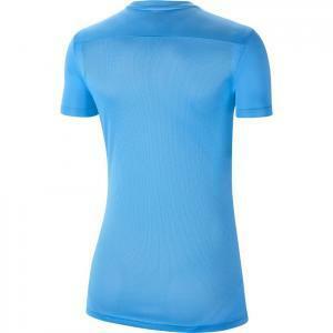 Maglia donna park 7 celeste