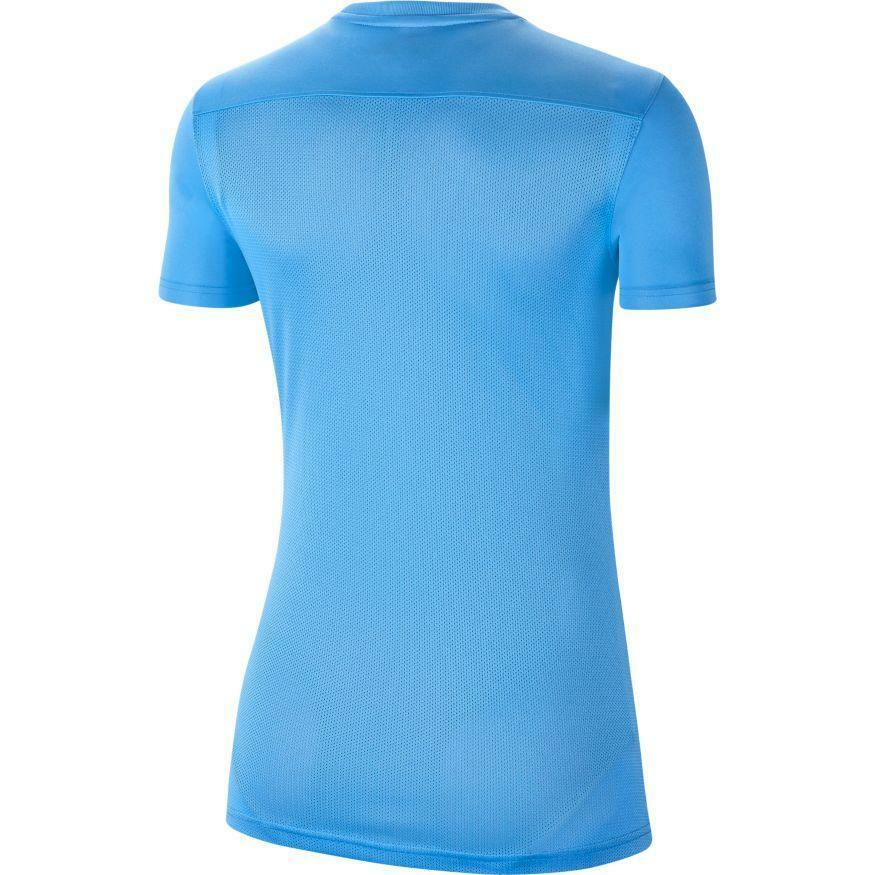 NIKE MAGLIA DONNA PARK 7 CELESTE