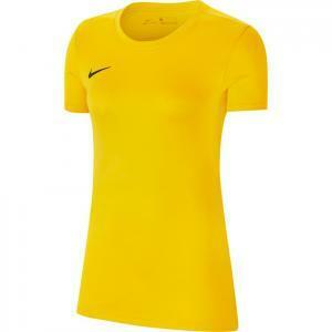 Maglia donna park 7 giallo