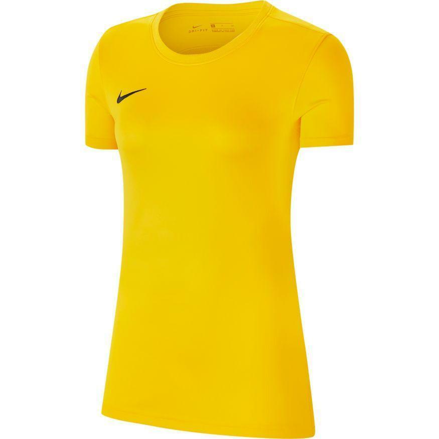 NIKE MAGLIA DONNA PARK 7 GIALLO BV6728-719