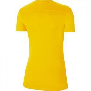 Maglia donna park 7 giallo