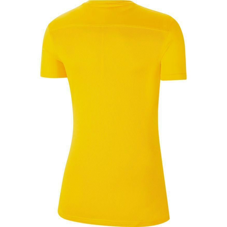 NIKE MAGLIA DONNA PARK 7 GIALLO BV6728-719