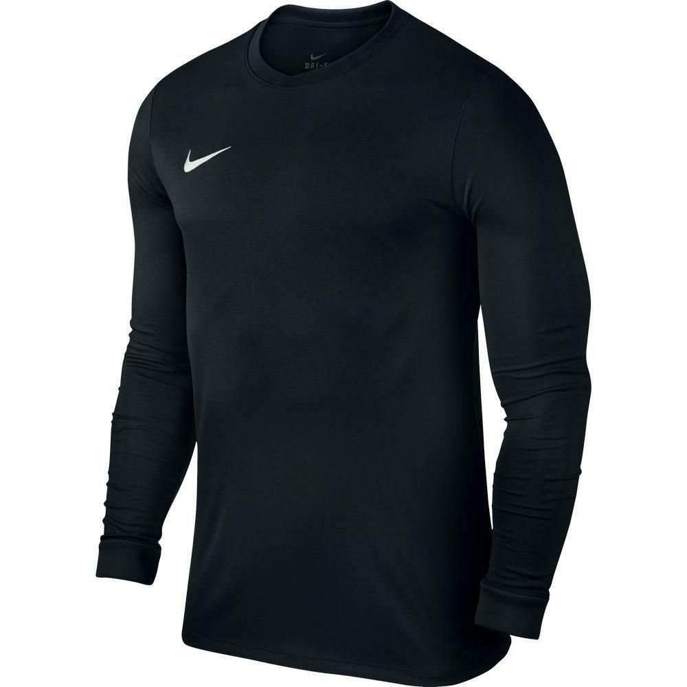 NIKE MAGLIA PARK 7 JUNIOR  NERO