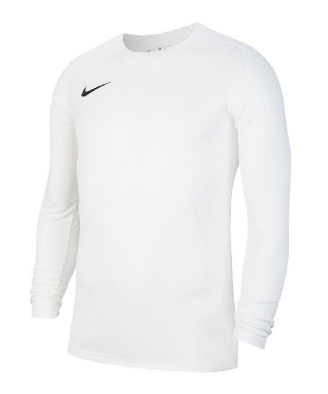 NIKE MAGLIA PARK 7 JUNIOR BIANCO