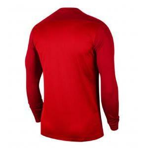 Maglia park 7 junior  rosso