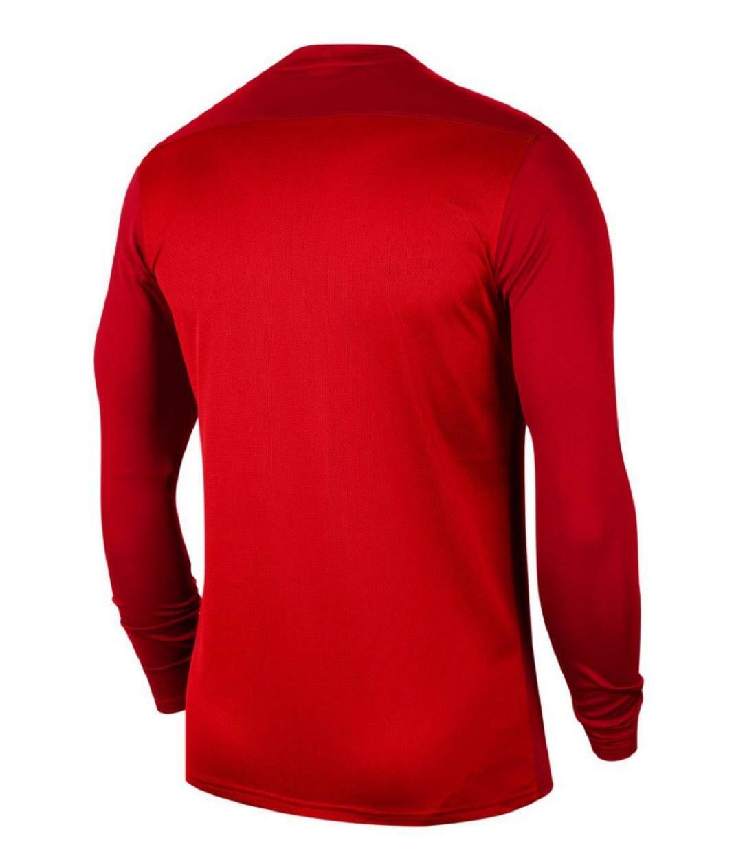 nike nike maglia park 7 junior  rosso