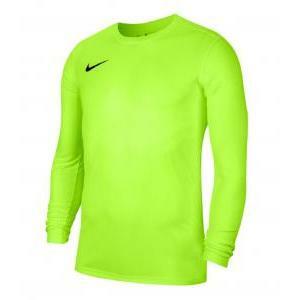 Maglia park 7 junior  giallo fluo