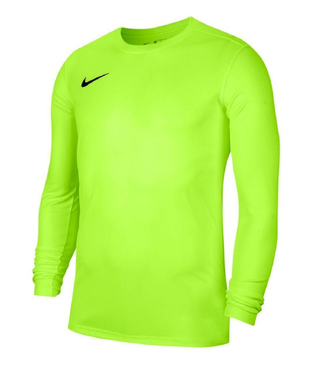 nike nike maglia park 7 junior  giallo fluo