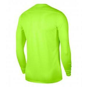 Maglia park 7 junior  giallo fluo