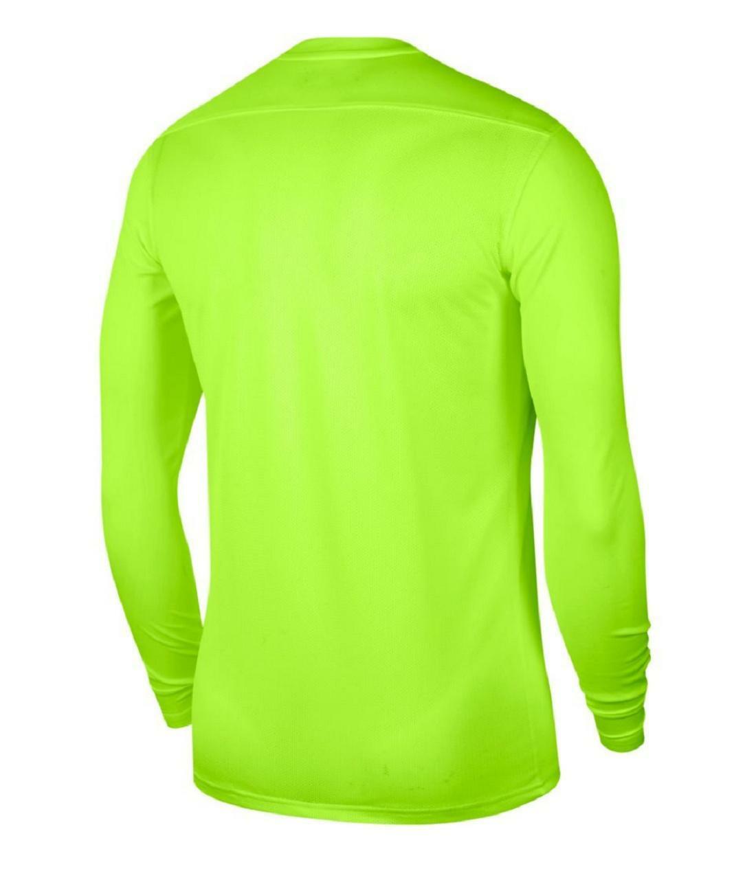 nike nike maglia park 7 junior  giallo fluo