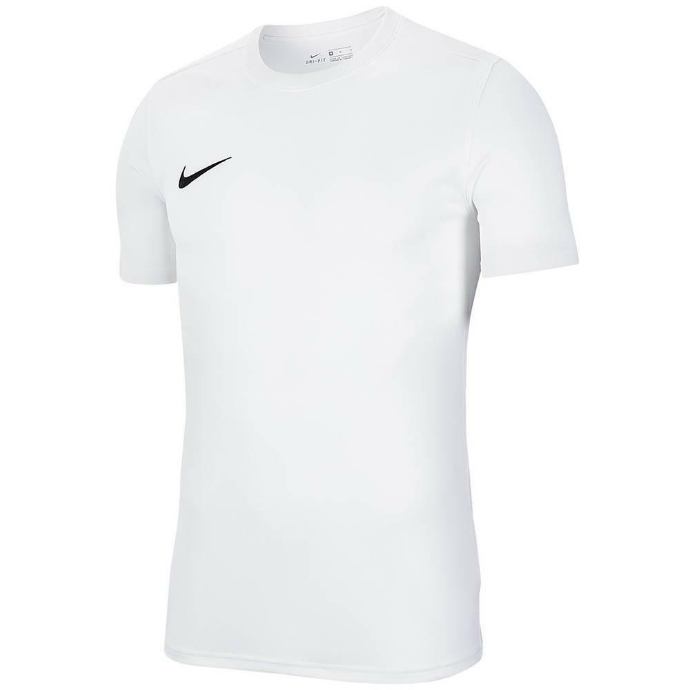 NIKE MAGLIA BAMBINO PARK 7 BIANCO BV6741-100