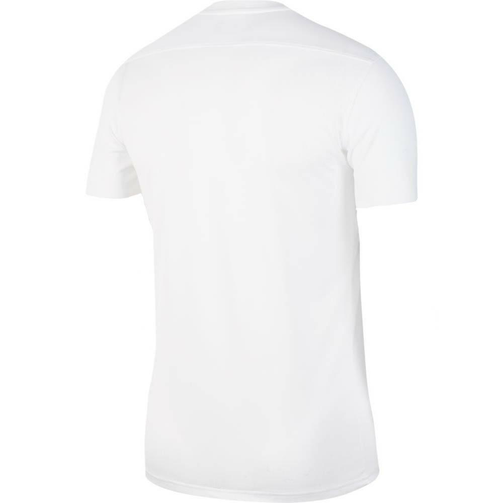 NIKE MAGLIA BAMBINO PARK 7 BIANCO BV6741-100