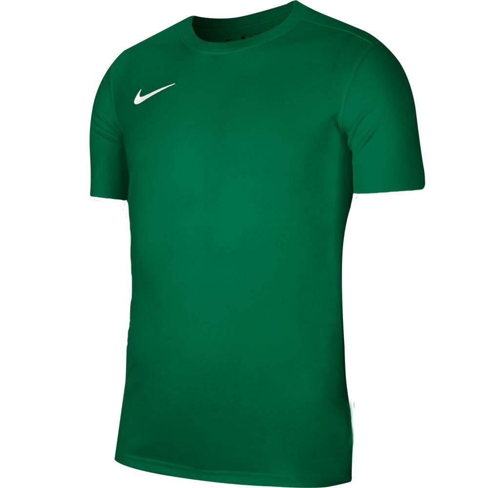 NIKE MAGLIA BAMBINO PARK 7 VERDE BV6741-302