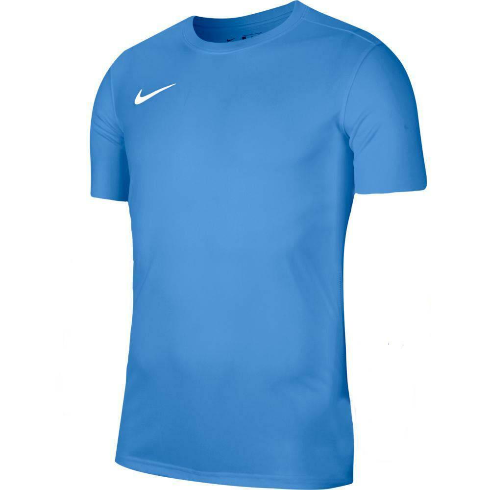 nike nike maglia bambino park 7 celeste