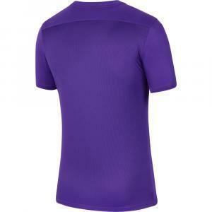 Maglia bambino park 7 viola