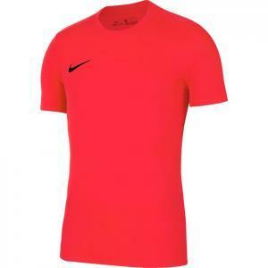 Maglia bambino park 7 rosso fluo