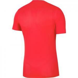 Maglia bambino park 7 rosso fluo