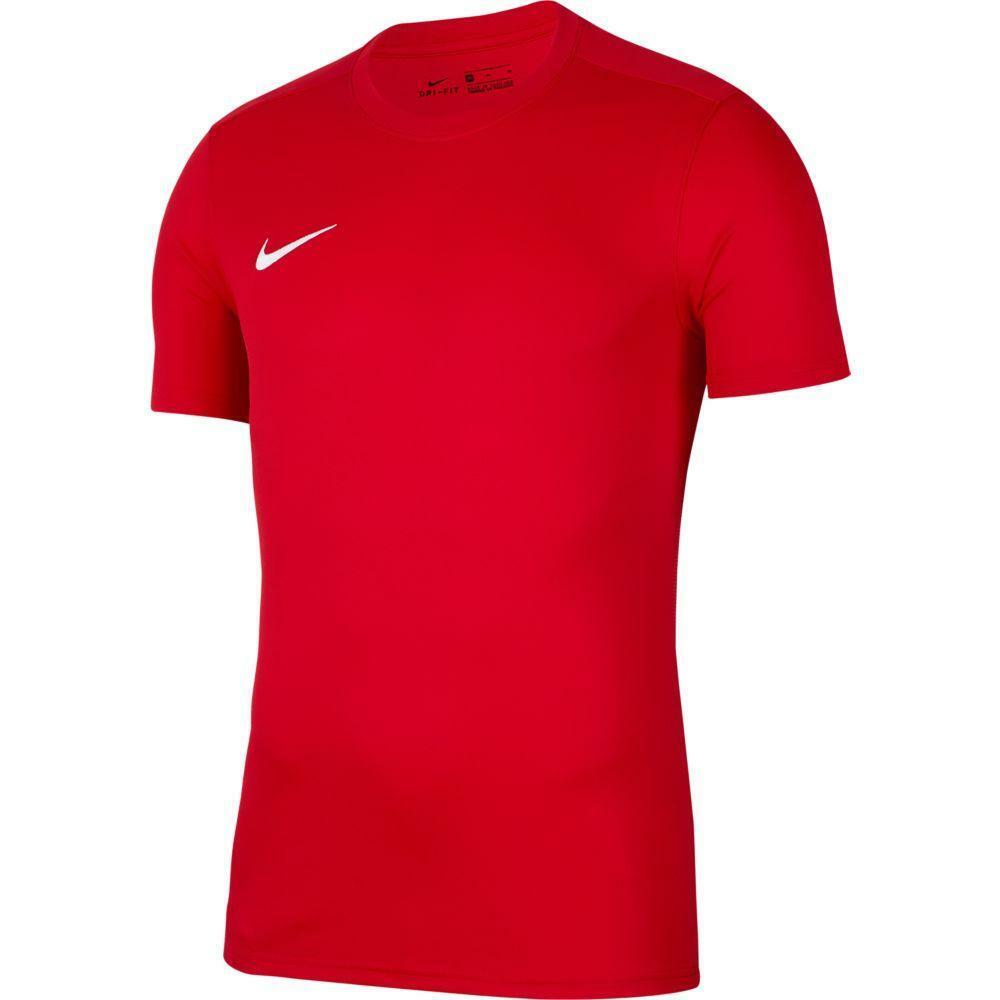 nike nike maglia bambino park 7 rosso