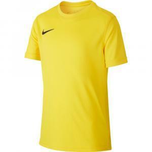 Maglia bambino park 7 giallo