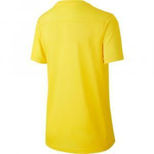 Maglia bambino park 7 giallo