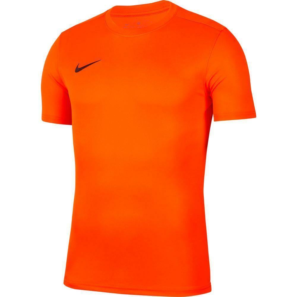 nike nike maglia bambino park 7  arancio