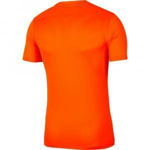 Maglia bambino park 7  arancio