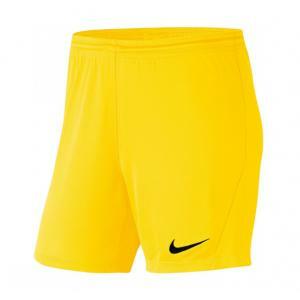 Pantaloncino donna park iii giallo