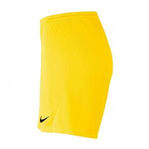 Pantaloncino donna park iii giallo