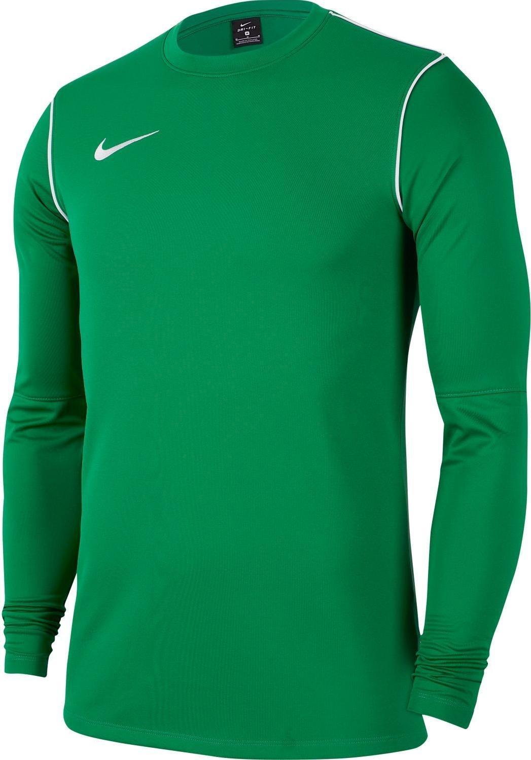 NIKE FELPA ALLENAMENTO PARK 20 VERDE BV6875-302